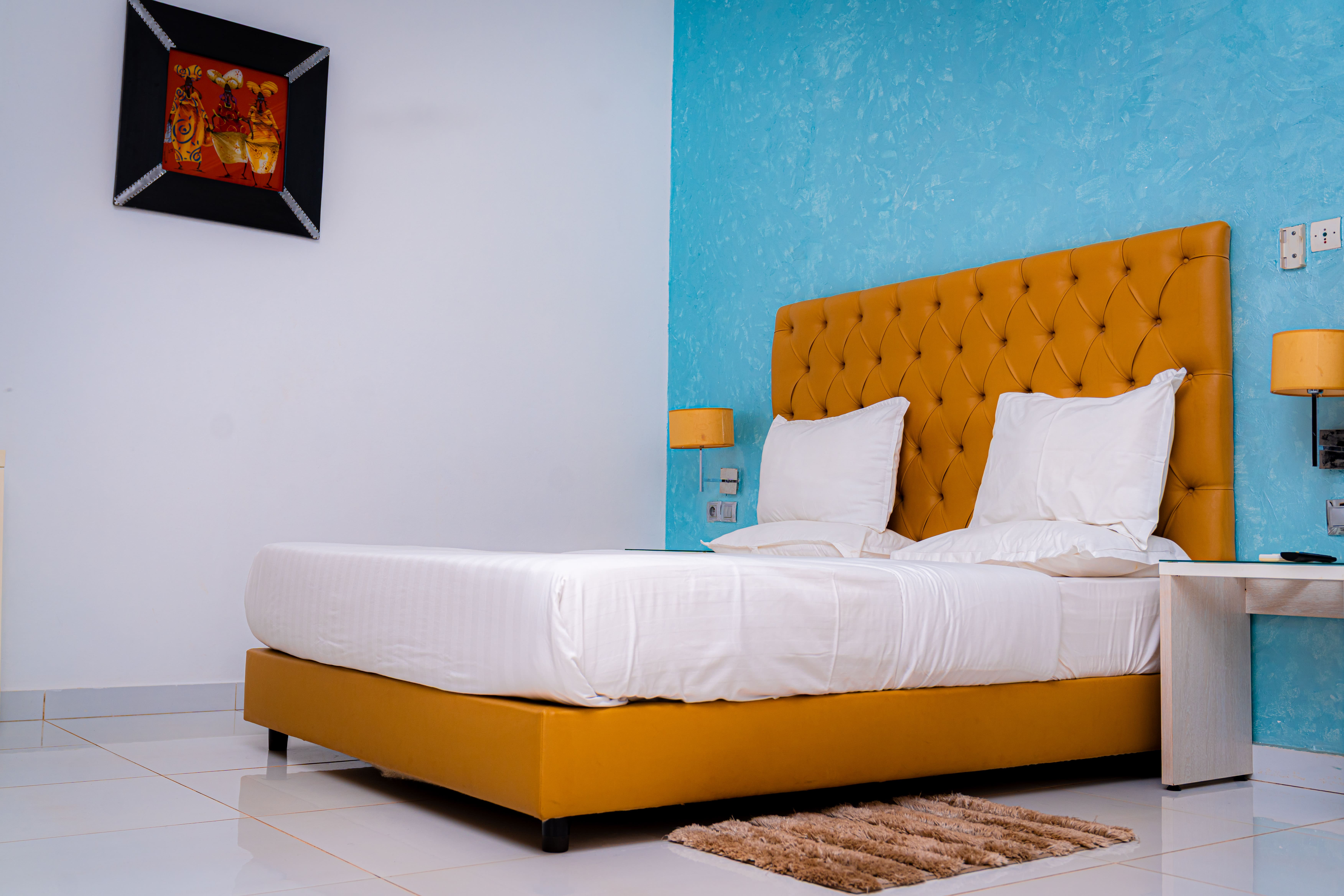 Suite Grand luxe