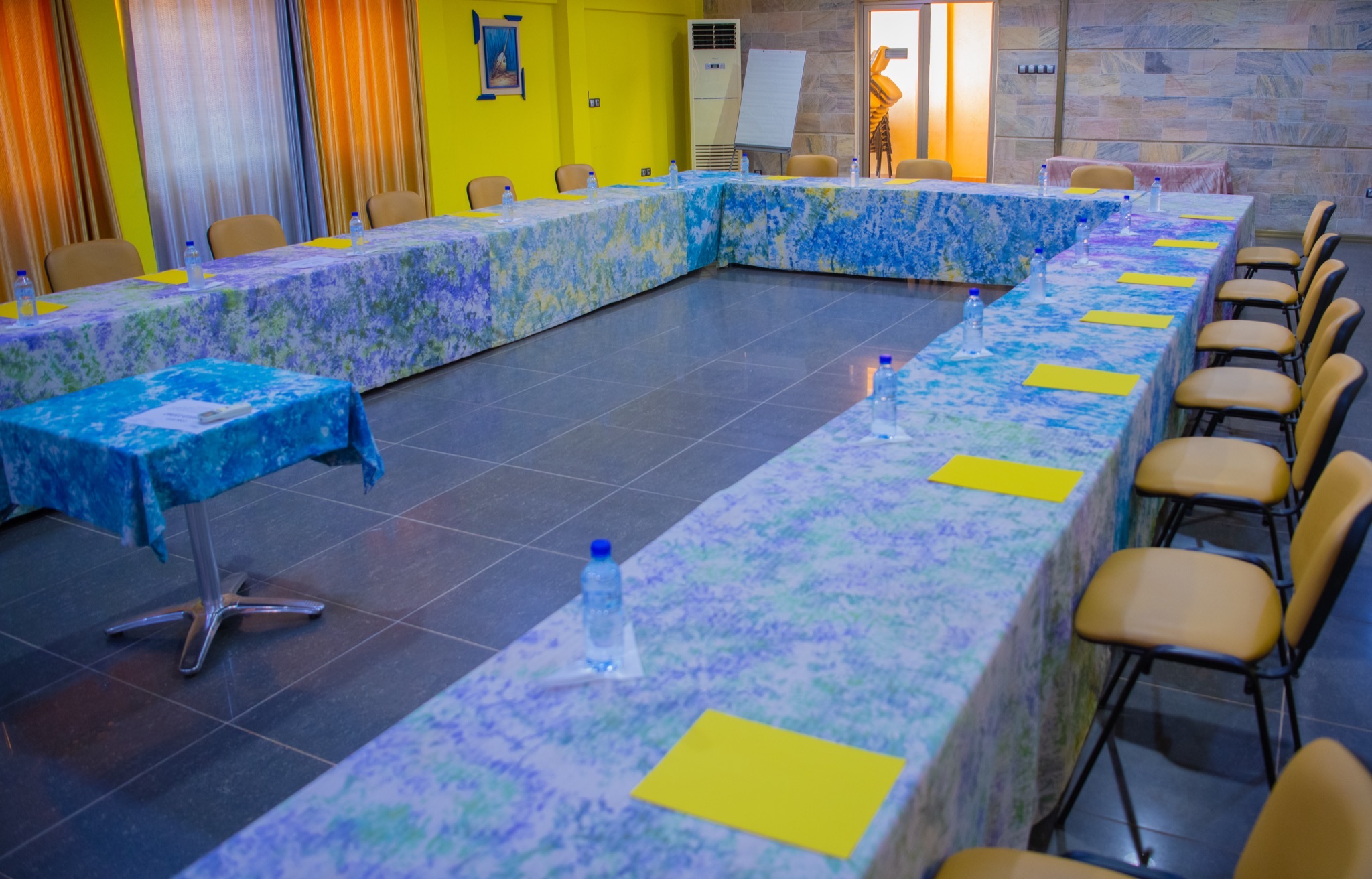 Salles de Conférence