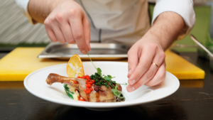 My favorite food spots